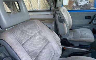 Volkswagen-Vanagon-1987-Blue-Gray-1