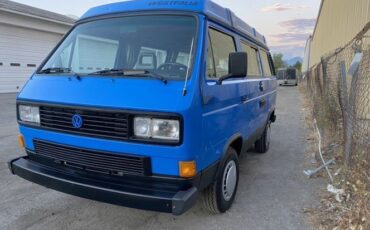 Volkswagen-Vanagon-1987-Blue-Gray-12