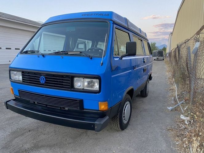 Volkswagen-Vanagon-1987-Blue-Gray-12