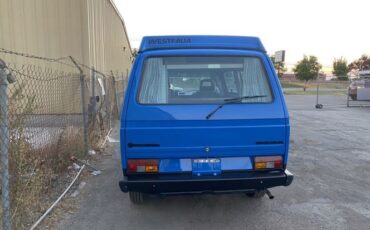 Volkswagen-Vanagon-1987-Blue-Gray-2