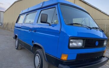 Volkswagen-Vanagon-1987-Blue-Gray-7