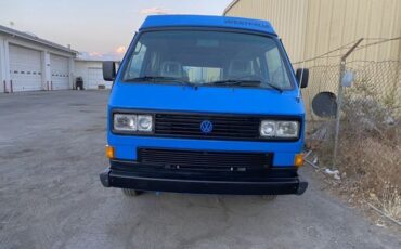 Volkswagen-Vanagon-1987-Blue-Gray-9