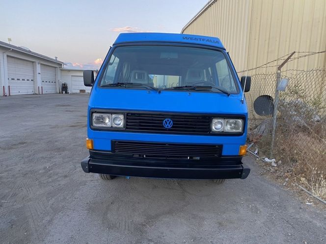 Volkswagen-Vanagon-1987-Blue-Gray-9