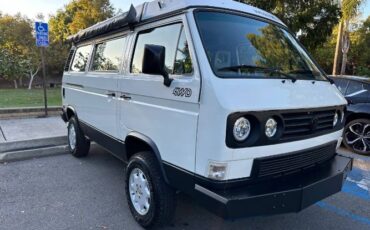 Volkswagen-Vanagon-1987-White-1
