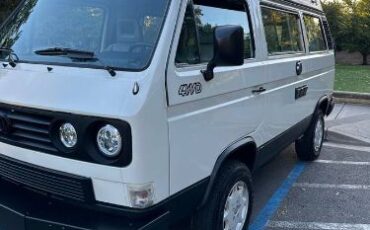 Volkswagen-Vanagon-1987-White-5
