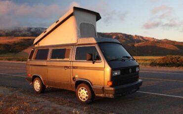 Volkswagen-Vanagon-1988-Gray-20