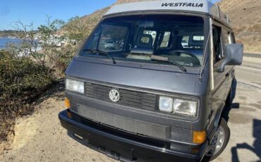 Volkswagen-Vanagon-1988-Gray
