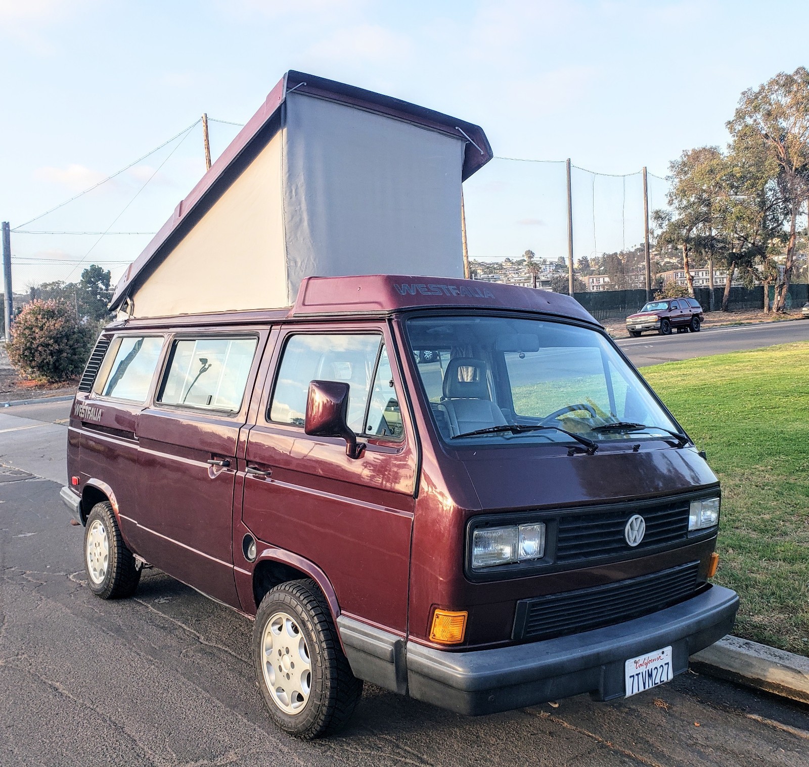 Volkswagen Vanagon 1990