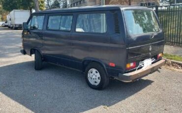 Volkswagen-Vanagon-1990-Black-1