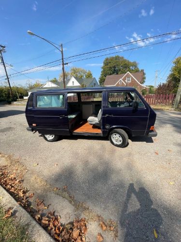 Volkswagen-Vanagon-1990-Black-10