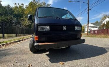 Volkswagen-Vanagon-1990-Black