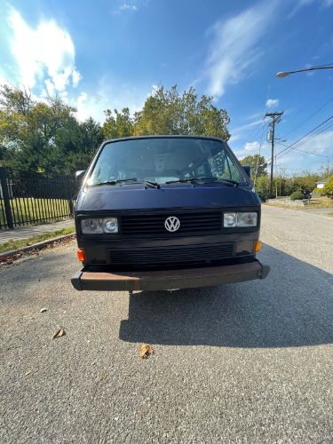 Volkswagen-Vanagon-1990-Black-7