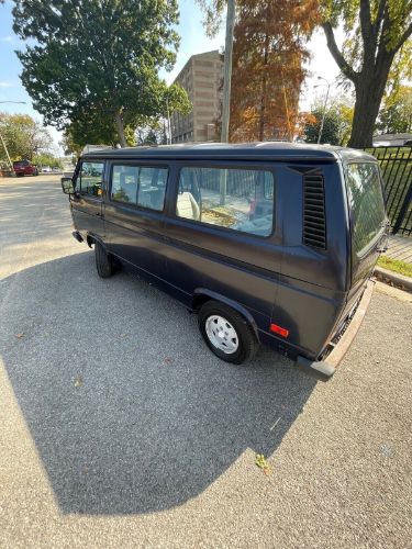 Volkswagen-Vanagon-1990-Black-8