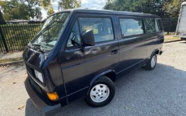 Volkswagen-Vanagon-1990-Black-9