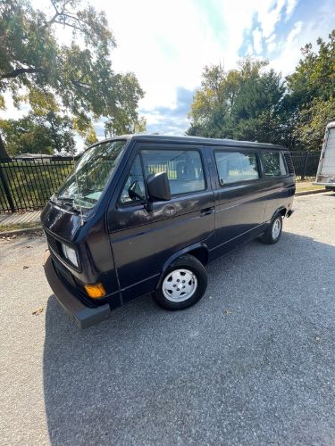 Volkswagen-Vanagon-1990-Black-9