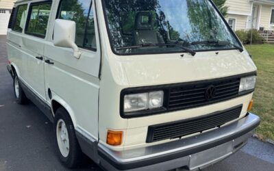 Volkswagen Vanagon 1991