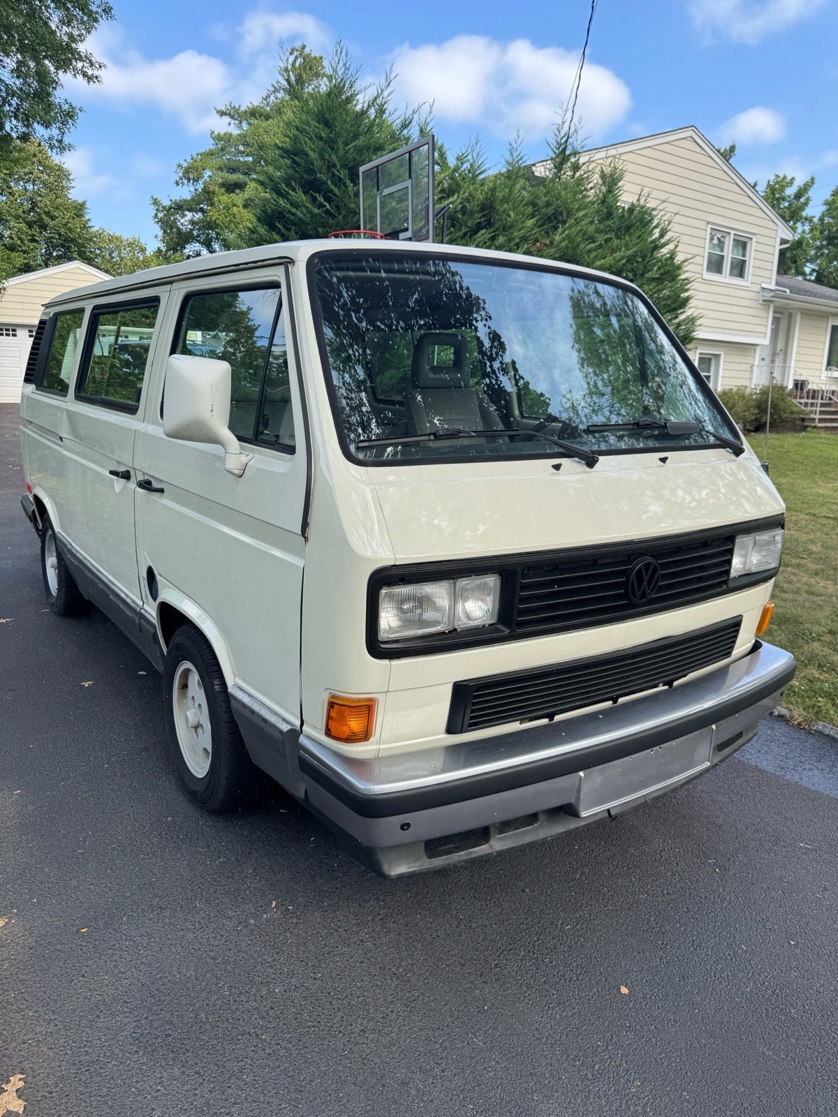 Volkswagen Vanagon 1991