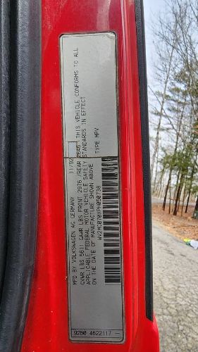 Volkswagen-Vanagon-1993-Red-13