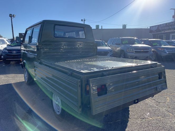 Volkswagen-Vanagon-1995-Green-Black-12