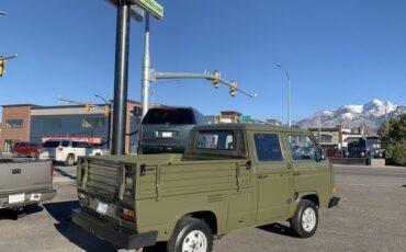 Volkswagen-Vanagon-1995-Green-Black-4