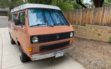 Volkswagen-Vanagon-westfalia-1984-brown