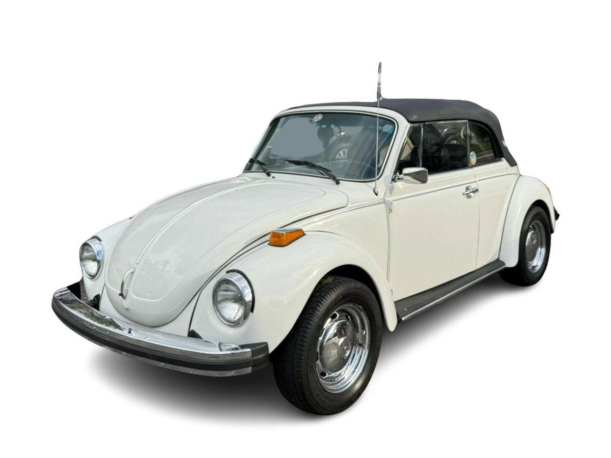 Volkswagen-Volkswagen-convertibl-1979-white