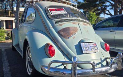 Volkswagen Vw beetle 1966
