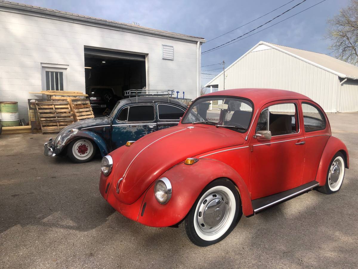 Volkswagen-Vw-beetle-1968-red-1