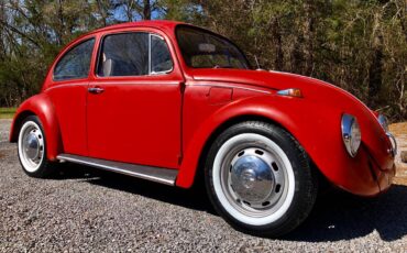 Volkswagen-Vw-beetle-1968-red