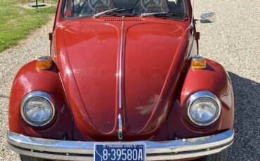 Volkswagen-Vw-beetle-1972-red