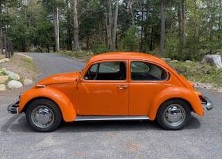 Volkswagen-Vw-beetle-1974-orange