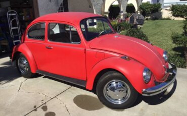 Volkswagen-Vw-bettle-1969-red