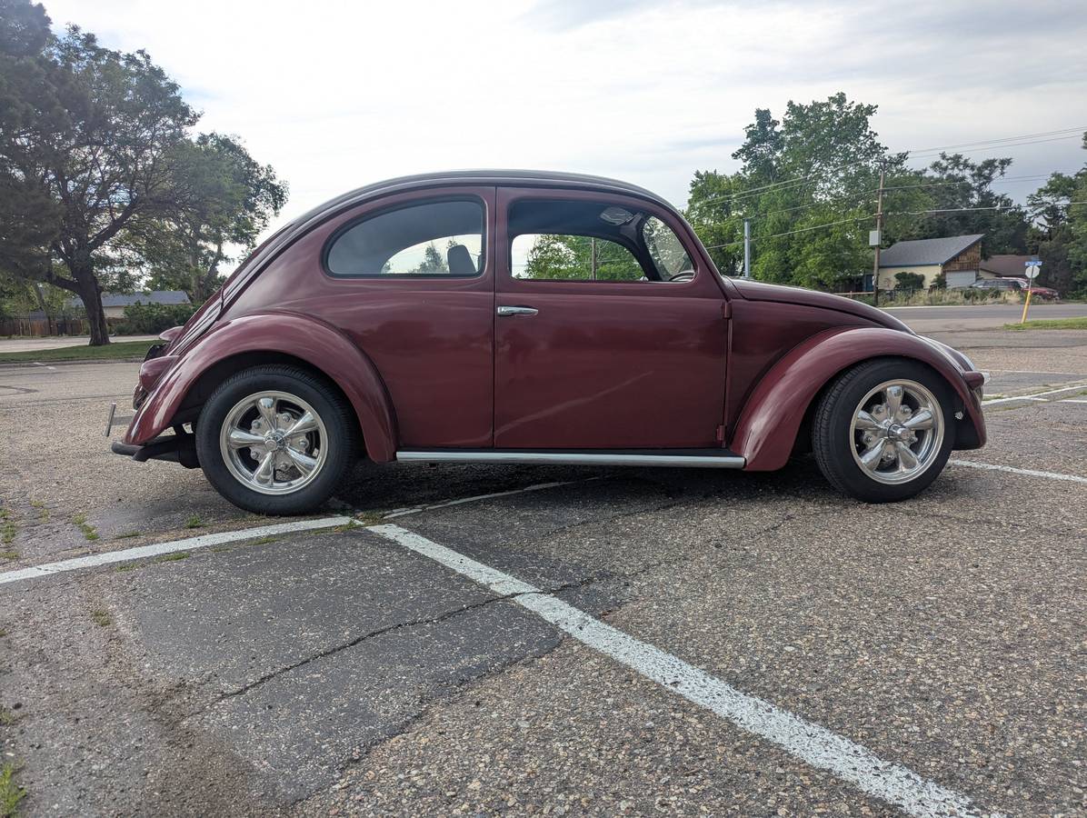 Volkswagen-Vw-bug-1957-3