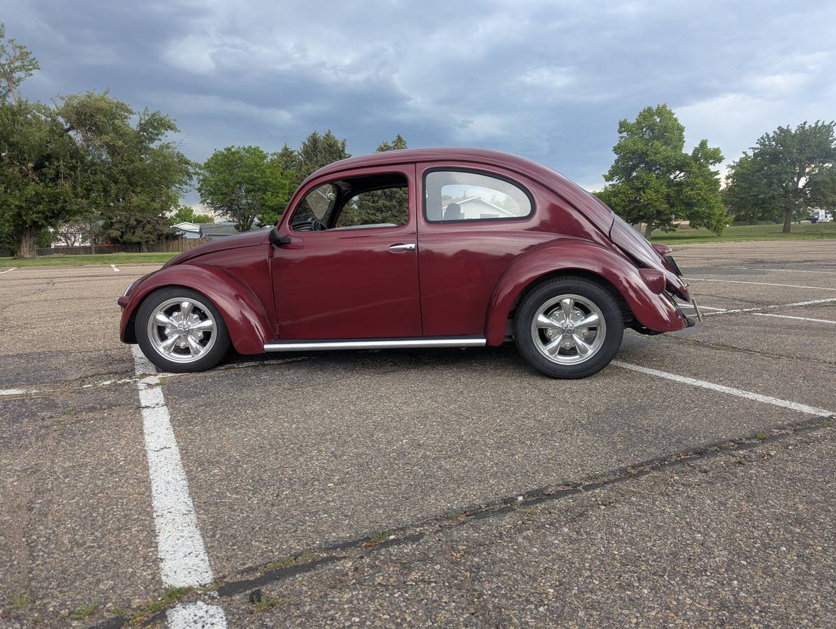 Volkswagen-Vw-bug-1957-7
