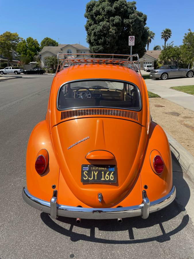 Volkswagen-Vw-bug-1966-orange-11