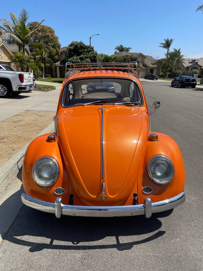 Volkswagen-Vw-bug-1966-orange-12
