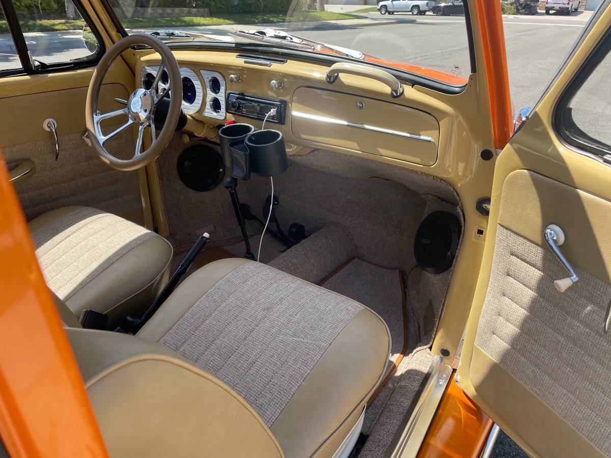 Volkswagen-Vw-bug-1966-orange-2