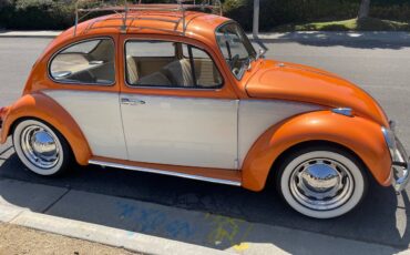 Volkswagen-Vw-bug-1966-orange
