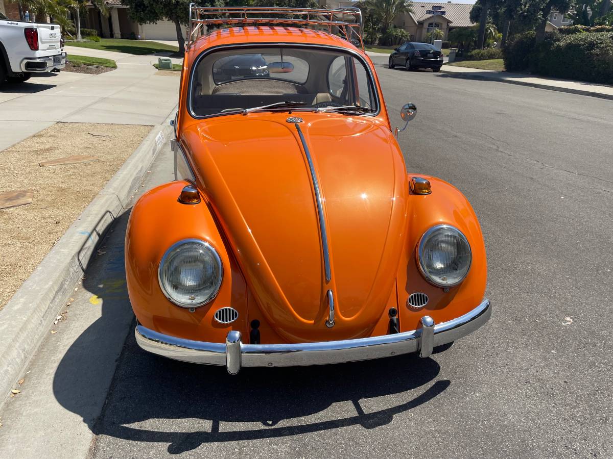 Volkswagen-Vw-bug-1966-orange-5