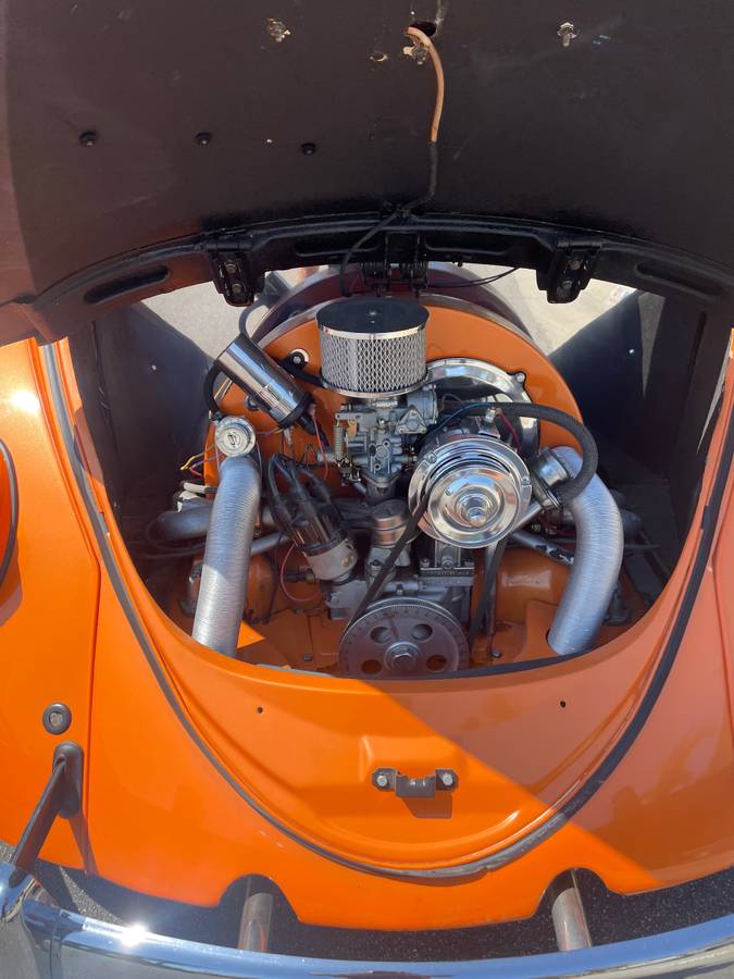 Volkswagen-Vw-bug-1966-orange-8
