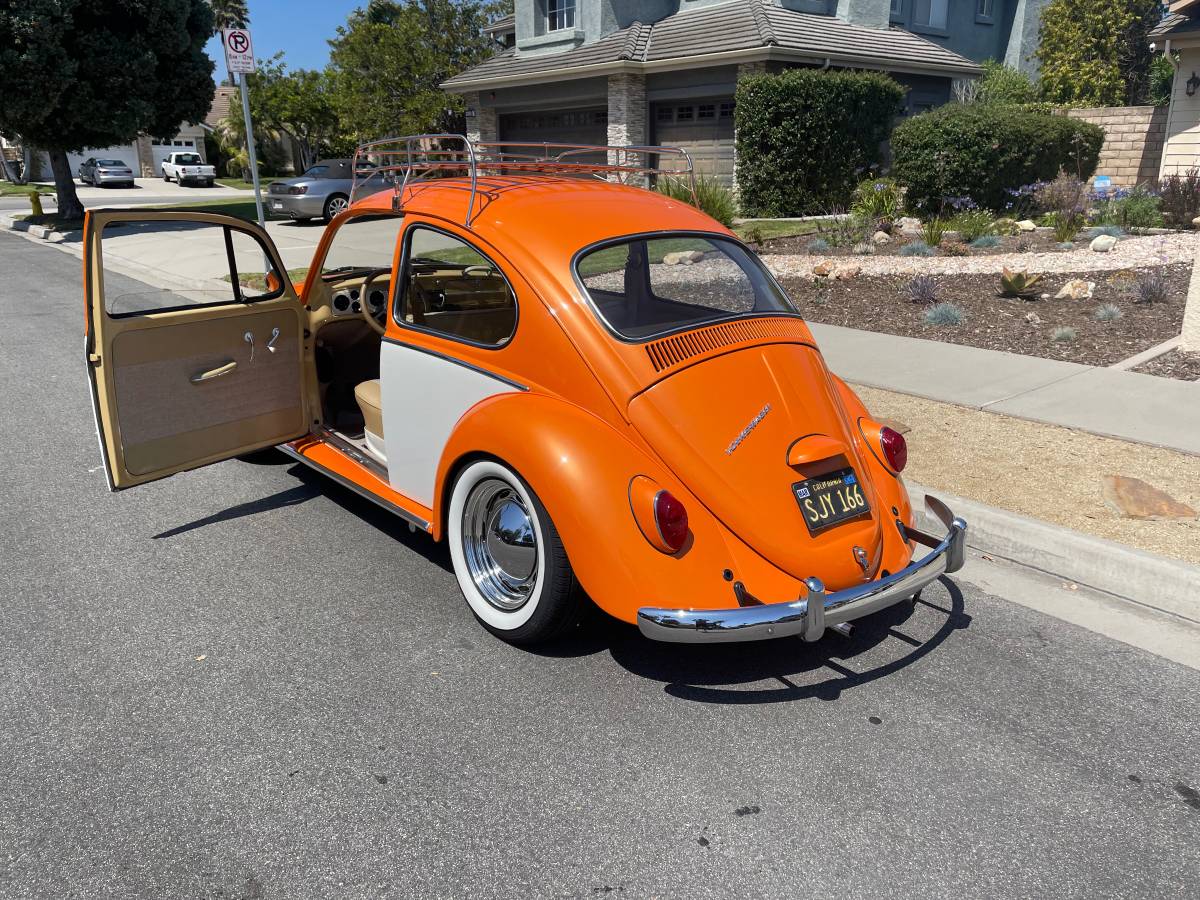Volkswagen-Vw-bug-1966-orange-9