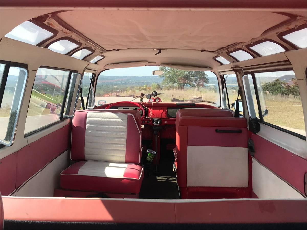 Volkswagen-Vw-bus-1971-red-5