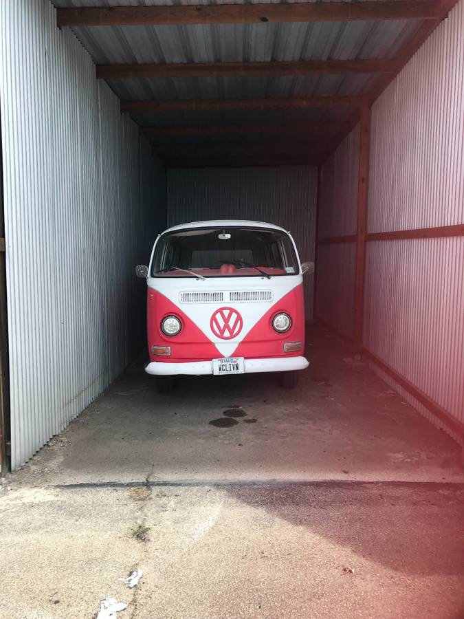 Volkswagen-Vw-bus-1971-red-7