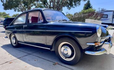 Volkswagen-Vw-fastback-1967-black