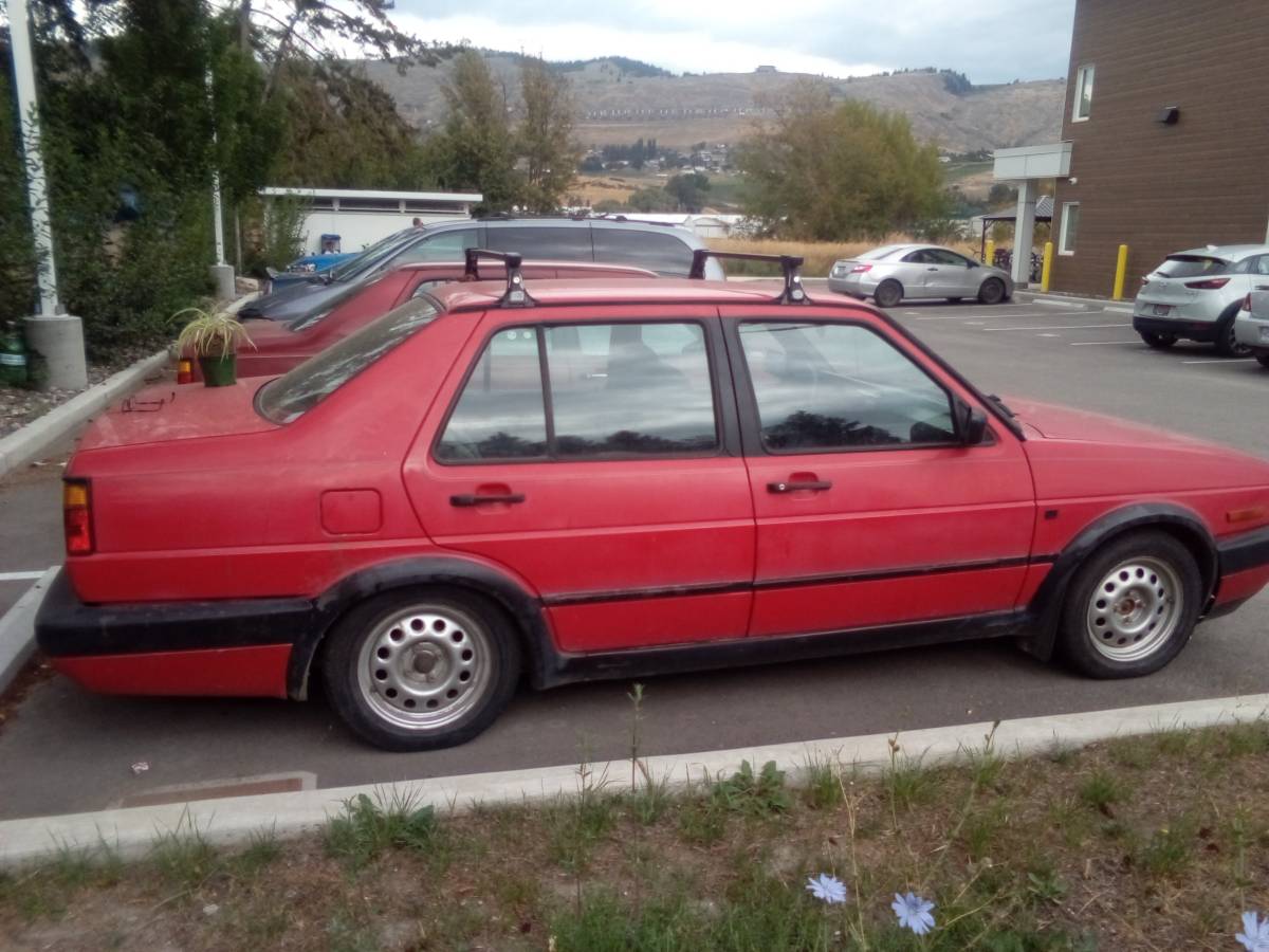 Volkswagen-Vw-jetta-diesel-1992-red
