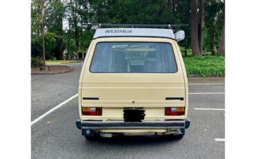 Volkswagen-Westfalia-camper-1981-Yellow-Brown-10
