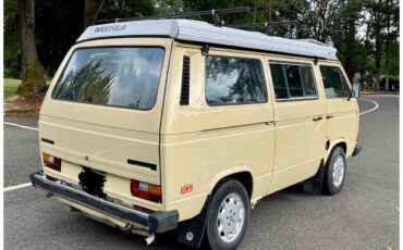 Volkswagen-Westfalia-camper-1981-Yellow-Brown-12
