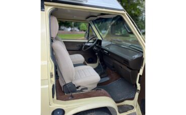 Volkswagen-Westfalia-camper-1981-Yellow-Brown-14