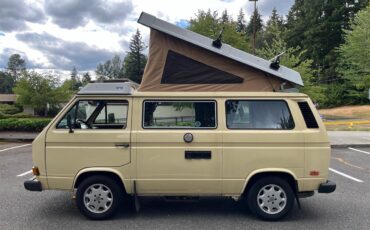 Volkswagen-Westfalia-camper-1981-Yellow-Brown-15