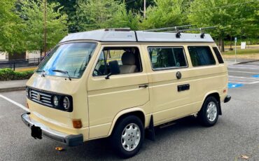 Volkswagen-Westfalia-camper-1981-Yellow-Brown